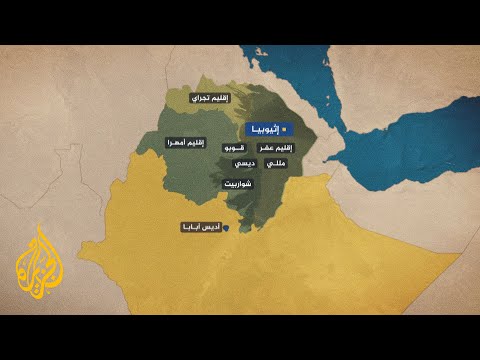 إثيوبيا.. حصاد عام من النزاع بين القوات الحكومية وجبهة تغراي