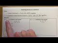 Analyzing Solutions in Algebraic Systems