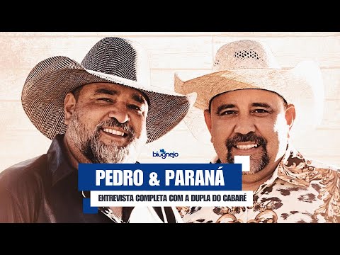 Pedro & Paraná - Entrevista Exclusiva