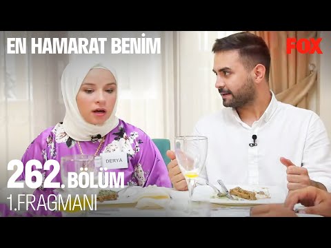 En Hamarat Benim 262. Bölüm Fragmanı @En Hamarat Benim