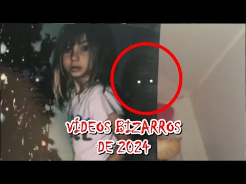 VÍDEOS BIZARROS DE 2024