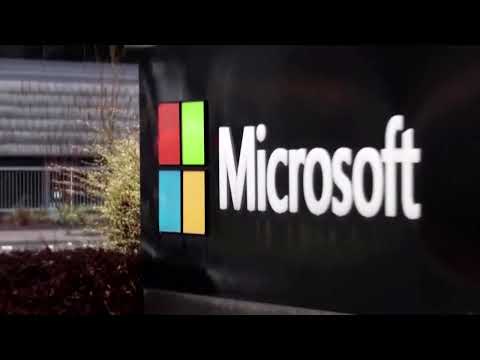 YouTube video thumbnail: Microsoft Agrees Deal to Allow Openai Restructuring
