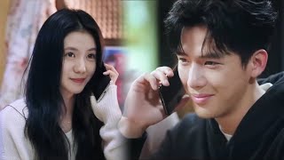 徐栀吃醋！陈路周的同桌竟然是女孩？栀总生气了，哄不好的那种！💘#最新電影#大陸電影#愛情電影 #陷入我们的热恋 #王安宇 #刘浩存