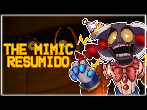 ¿Qué APORTA THE MIMIC al Lore de Five Nights at Freddy's? - FNcP