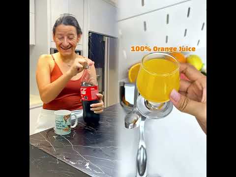 EL CAFÉ DE LA ABUELA 🤣 #shorts