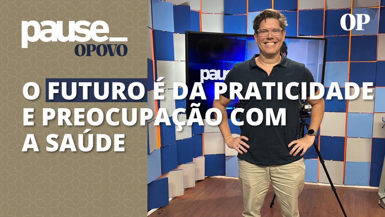 Fundador do Grupo Floresta Brasil Pedro Machado aponta tendências do futuro alimenticío | Pause