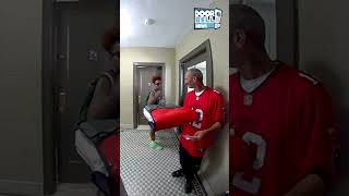 Pizza Man Gets Done Wrong