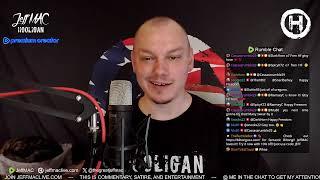 LIVE: Death by Doctor  | City-Run Grocery Stores | Amazon Challenging Starlink | CWH 963