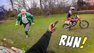 INSANE ROAD RAGE COMPILATION 2025 - Angry People Chase Bikers