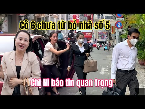 Luật Sư Báo Tin Chi Tiết Buổi Hoà Giải Tại Toà, Hồng Loan Làm Căng Cô 6 Bắt Buộc Dọn Đồ Nhà Số 5