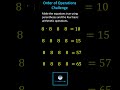 Basic Arithmetic Operations and Formations