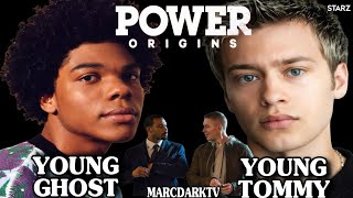 POWER ORIGINS YOUNG GHOST & TOMMY HAVE BEEN PICKED!!!