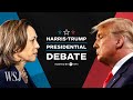 Kamala Harris and Donald Trump's Policies