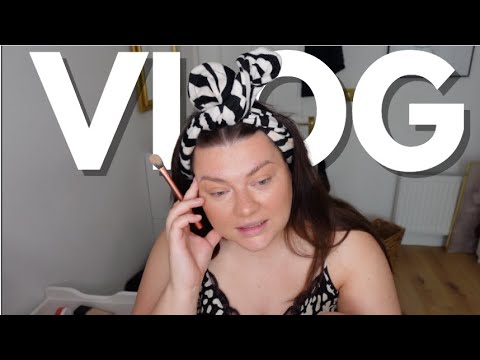 VLOG | Śniło Mi się coś Okropnego | Ciuszki Dla Bobasa | Ogarnianie Chaty