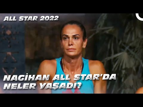 NAGİHAN'IN SURVIVOR MACERASI | Survivor All Star 2022