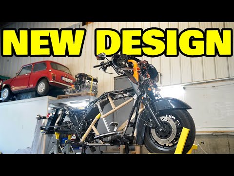 Deep Dive into building a True Harley Davidson Electric Cruiser