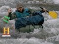 Navigating River Challenges and Decisions