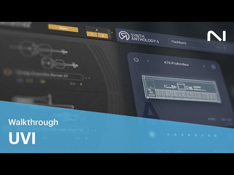 UVI Select Bundle | Native Instruments