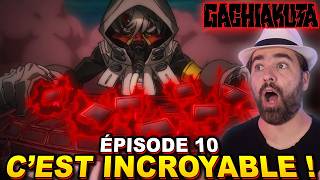 RUDO EN DANGER ?! QUI EST AMO ? REVIEW ÉPISODE 10 GACHIAKUTA !