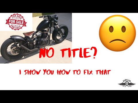 Used Motorcycle Frames With Title For Sale 07 2021 - where are all the motorcycle parts in roblox growing up
