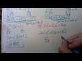 Factoring Trinomials: GCF and Prime Techniques