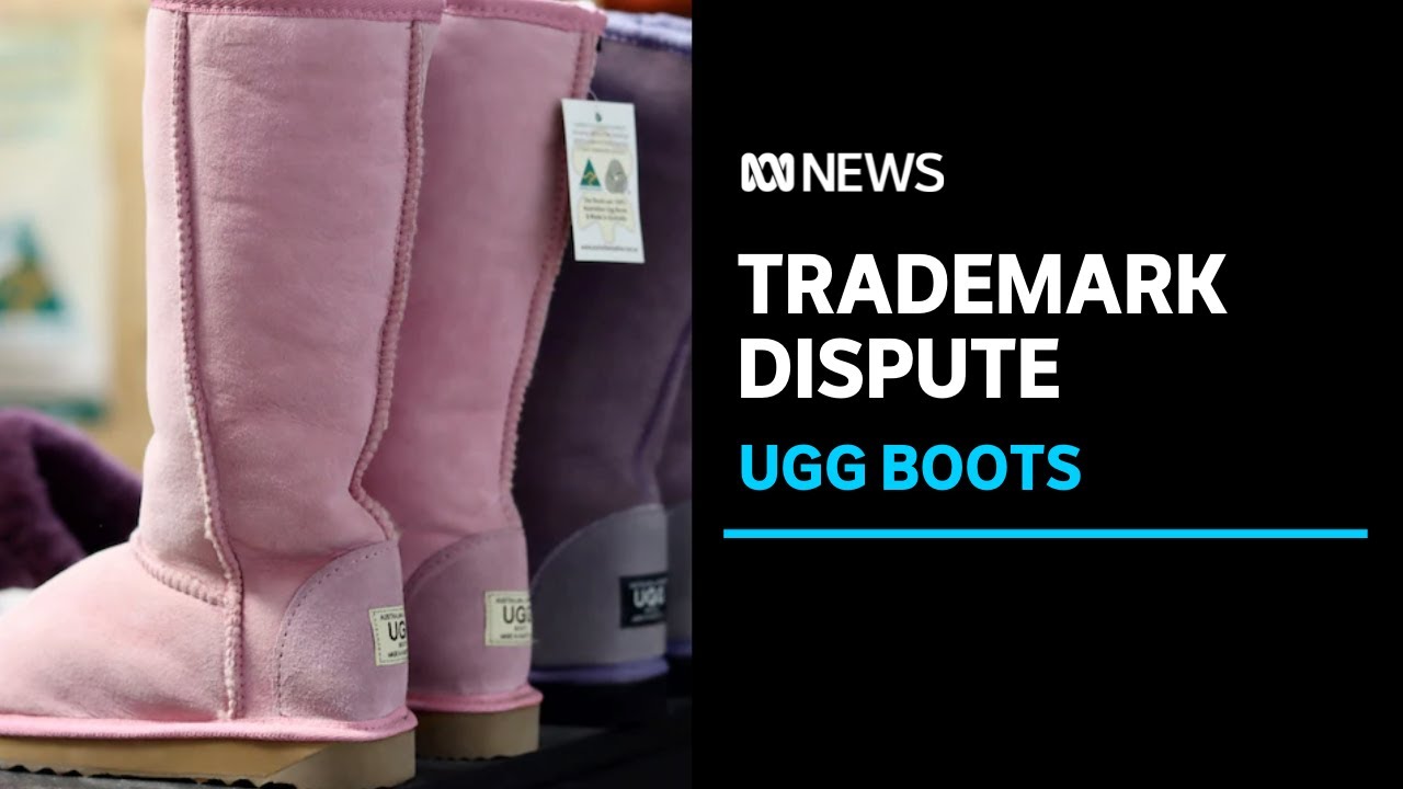 Australian Ugg Boot Manufacturer loses battle against US Footwear giant