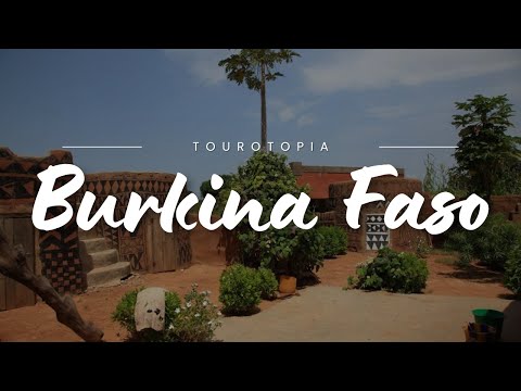 25 Must Visit Places in Burkina Faso | Tourotopia