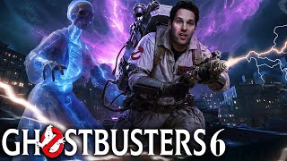 GHOSTBUSTERS 6: Final Haunting (2026) With Paul Rudd & Mckenna Grace