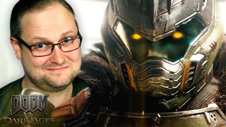ПАЛАЧ ВЕРНУЛСЯ ► Doom: The Dark Ages #1