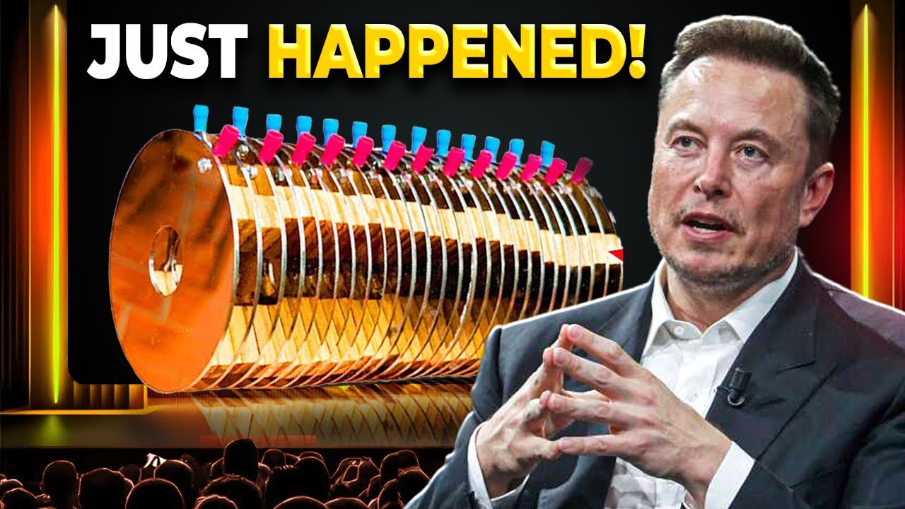 Elon Musk & Tesla LEAKED Thousand-layer Solid Li-sulfur GEN 3 Battery Tech in 2024!