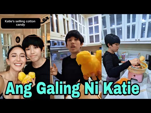 Katrina Halili Proud na Proud Sa Ginawa Ng Anak Na si Katie