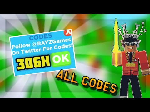 Codes For Sword Simulator 07 2021 - roblox clicker simulator