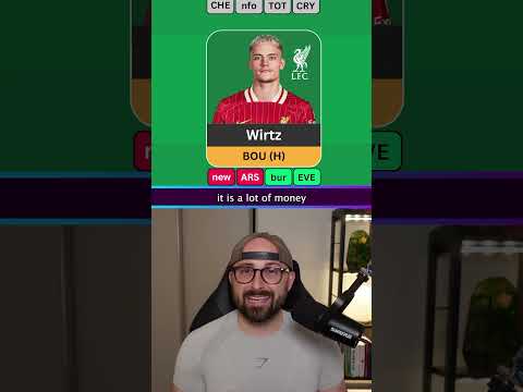 MY FIRST FPL 2025/26 DRAFT 🚨 | Fantasy Premier League Tips 2025/26 #FPL #fantasypremierleague