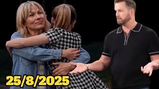 Days of our Lives Today Update 8/25/25, Full Episode 720HD, DOOL August 25, 2025 - Full Update