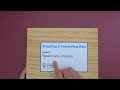 Transportation Study and Data Analysis