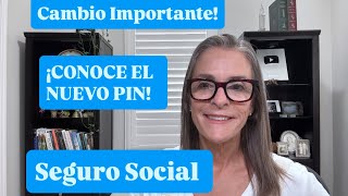 ¡Nuevo PIN de Seguridad para tu cuenta de Seguro Social llega en agosto!