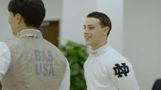 Tsinghua 2025 International Collegiate Fencing Invitaional