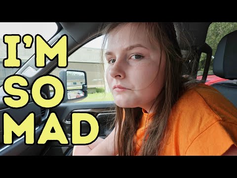Controlling Her Emotions - Mad Because of Expectations