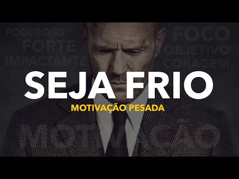 ESSE VÍDEO ARREPIOU TODOS QUE ASSISTIRAM | MOTIVAÇÃO PESADA