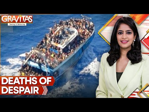 Migrant Boat Capsizes Near Morocco; 44 Pakistani Passengers Presumed Drowned | GRAVITAS