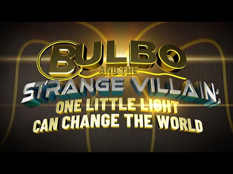 Kids Pitch: "Bulbo and the Strange Villain" - Part 2