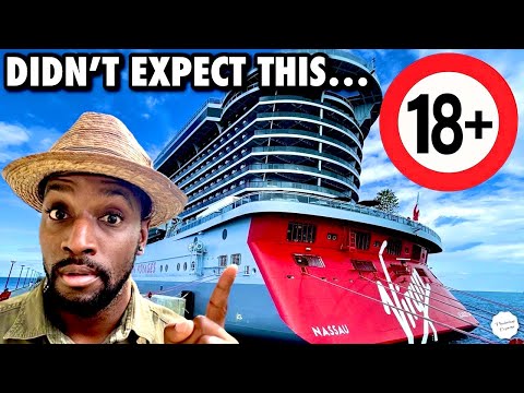 I Took A Cruise On The Only “ADULT ONLY” Cruise Line In The United States (This Was Shocking)