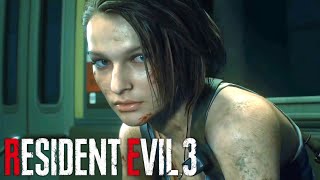 【VTuber】バイオハザード RE:3 | Resident Evil 3 Remake #5
