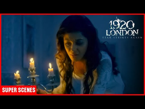 A Possessed Body Of Meera Chopra's Husband | 1920 London | Movie Scene