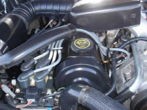 1996 Ford ranger check engine light stays #9