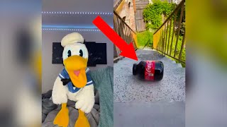 Donald Ducc FUNNIEST TikToks RIGHT NOW! 28 (DONT LAUGH CHALLENGE)