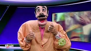 Patrulha do Coxinha - Programa 23 - Parte 01
