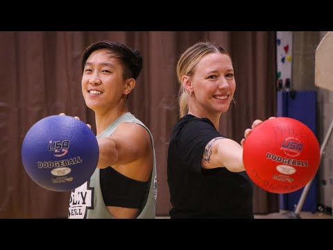 Philly Dodgeball players earn spots on Team USA for World Championship