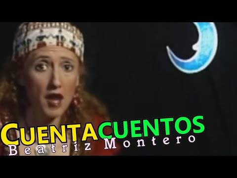 A QUÉ SABE LA LUNA - Cuentos infantiles - CUENTACUENTOS Beatriz Montero