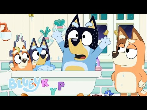 Alberne Momente mit Bluey und Bingo 🤣 | Bluey - Deutsch Offizieller Kanal